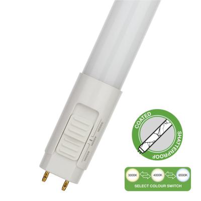  LED T8 Switch 1200 18W 3CCT Ga 