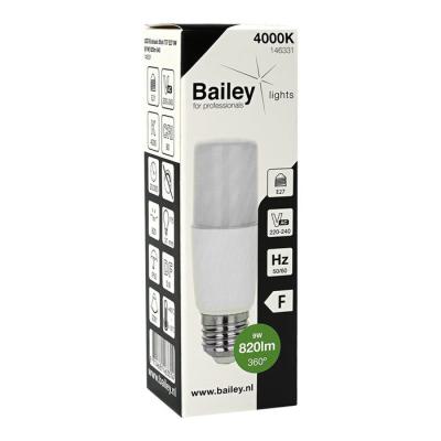  LED Ecobasic Stick E27 9W 840 
