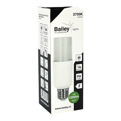  LED Ecobasic Stick E27 12W 827 