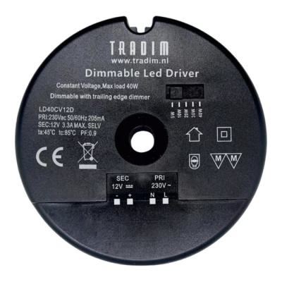  Tradim LD40CV12D LED Driver 