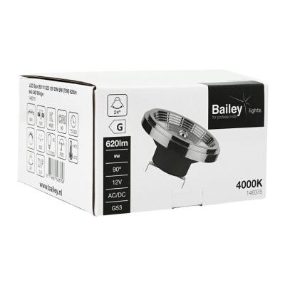  LED ES111 G53 12V 9W 840 24� 6 