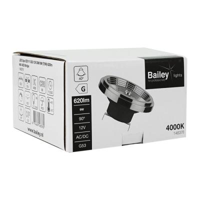  LED ES111 G53 12V 9W 840 40� 6 
