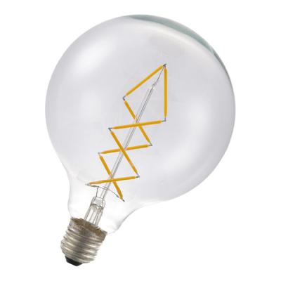 LED Fil ZigZag G125 E27 6.5W 