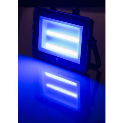  LED Projecteur RGBW Basic 50W 