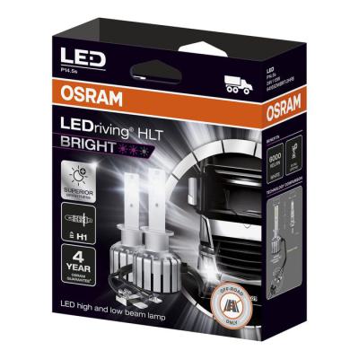  64155DWBRT-2HFB LED H1 P14.5s 