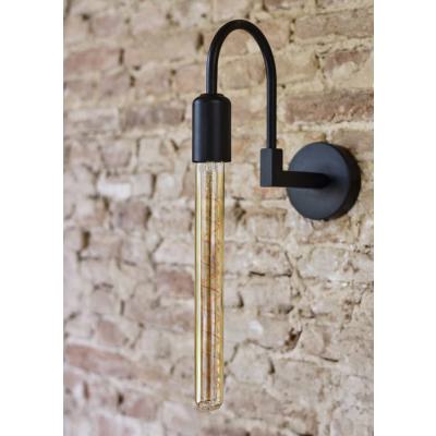  Applique M�tal Arc E27 Noire I 