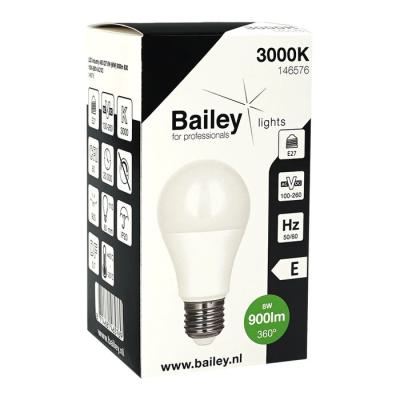  LED Industry A60 E27 8W 830 10 