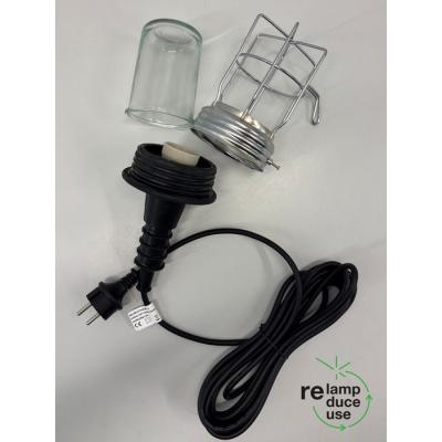  Baladeuse 60W E27 230V IP44 + 