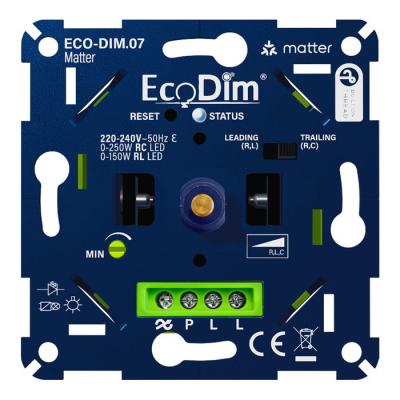  ECO-DIM.07 Variateur LED Matte 