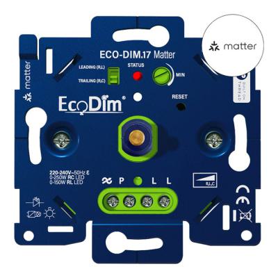  ECO-DIM.17 Variateur LED Matte 
