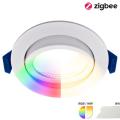  ED-10079 Spot Zigbee 6W RGBCW 