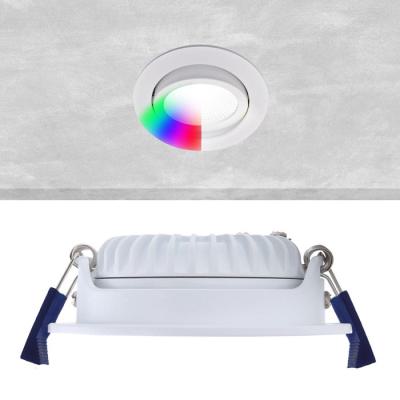  ED-10079 Spot Zigbee 6W RGBCW 