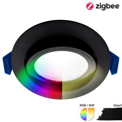  ED-10080 Spot Zigbee 6W RGBCW 