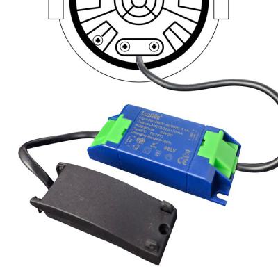  ED-10080 Spot Zigbee 6W RGBCW 