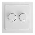  ED-10073 Cadre+plaque+boutons 