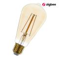  ED-10041 LED FIL Zigbee E27 ST 
