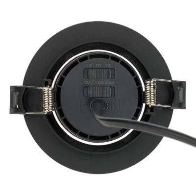  LED Spot Switch 3W-7W 830-865 