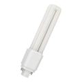  LED PL Verre TC-DEL G24q 4P 9W 