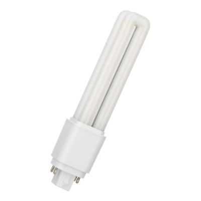  LED PL Verre TC-DEL G24q 4P 9W 