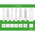  LED PL Verre TC-TEL GX24q 4P 9 