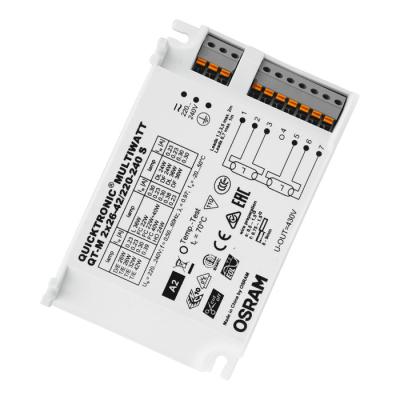  Ballast fluo Quicktronic Multi 
