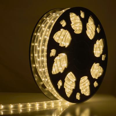  RoBust LED Rope 360� 25m 3000K 