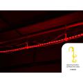  RoBust LED Rope 360� 25m Rouge 