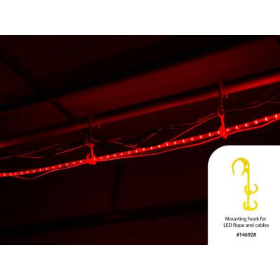  RoBust LED Rope 360� 25m Rouge 
