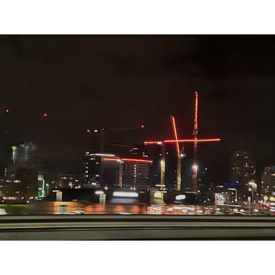  RoBust LED Rope 360� 25m Rouge 
