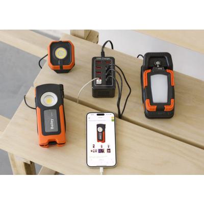  RoBust LED Pocket 10W 6500K 10 