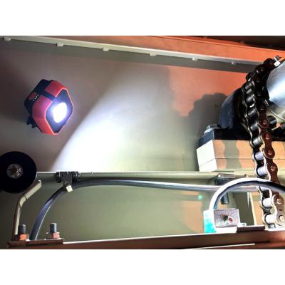  RoBust LED Pocket 10W 6500K 10 