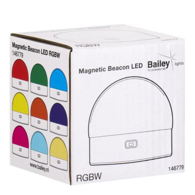  BEACON RGBW Plot LED aimant� 