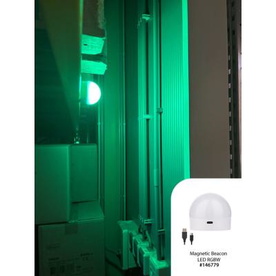  BEACON RGBW Plot LED aimant� 