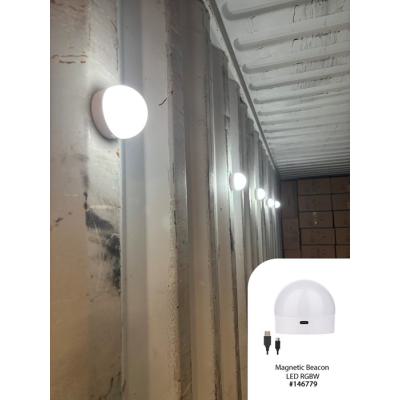  BEACON RGBW Plot LED aimant� 