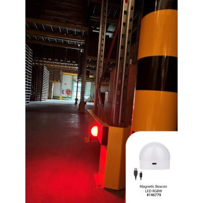  BEACON RGBW Plot LED aimant� 