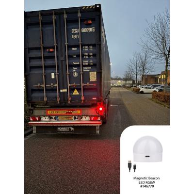  BEACON RGBW Plot LED aimant� 