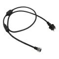  Cordon alim. 1.8m RoBust LED R 