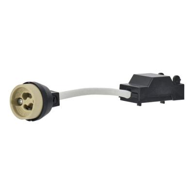  Douille GU10 2A 250V C�bl�e + 