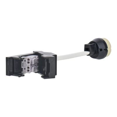  Douille GU10 2A 250V C�bl�e + 
