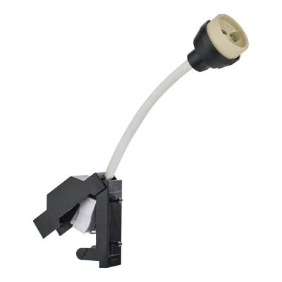  Douille GU10 2A 250V C�bl�e + 