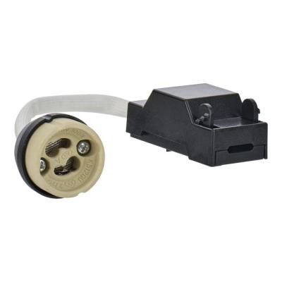  Douille GU10 2A 250V C�bl�e + 