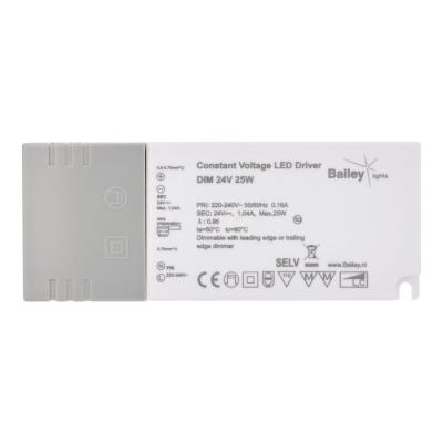  TOPO CV LED Driver DIM 24V DC 