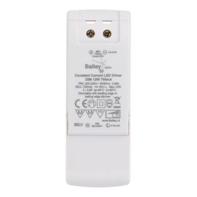  TOPO CC LED Driver DIM 12W 700 