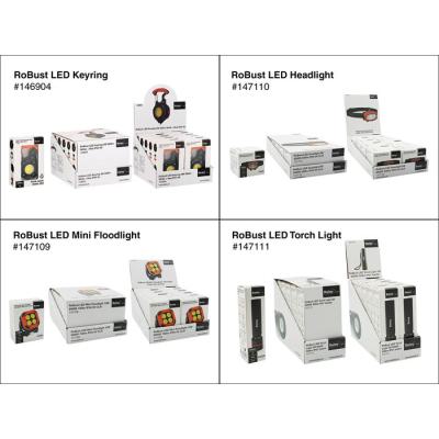  RoBust LED Keyring 5W 120-500l 
