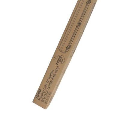  Relamp R�glette LED vide 1xT8 