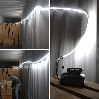  RoBust LED Rope 18V Batterie 1 