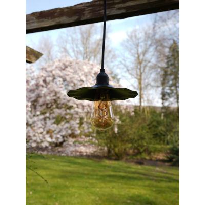  SPIRALED Basic ST64 E27 DIM 8W 