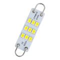  LED Rigid loop 10x43 10-30V DC 