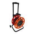  Chariot-d�rouleur pour rubans 