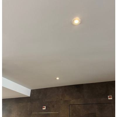  LED Spot Flex 8W 927 38� Blanc 